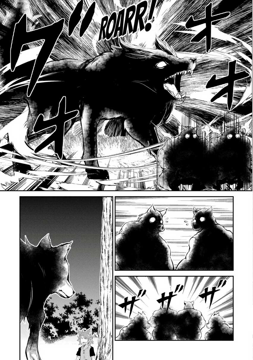 Hirotta Mono Ha Taisetsu Ni Shimasho Kookami Ni Kinirareta Otoko No Teni Monogatari Chapter 4 Gambar 8