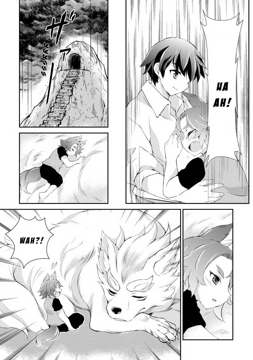 Hirotta Mono Ha Taisetsu Ni Shimasho Kookami Ni Kinirareta Otoko No Teni Monogatari Chapter 4 Gambar 14