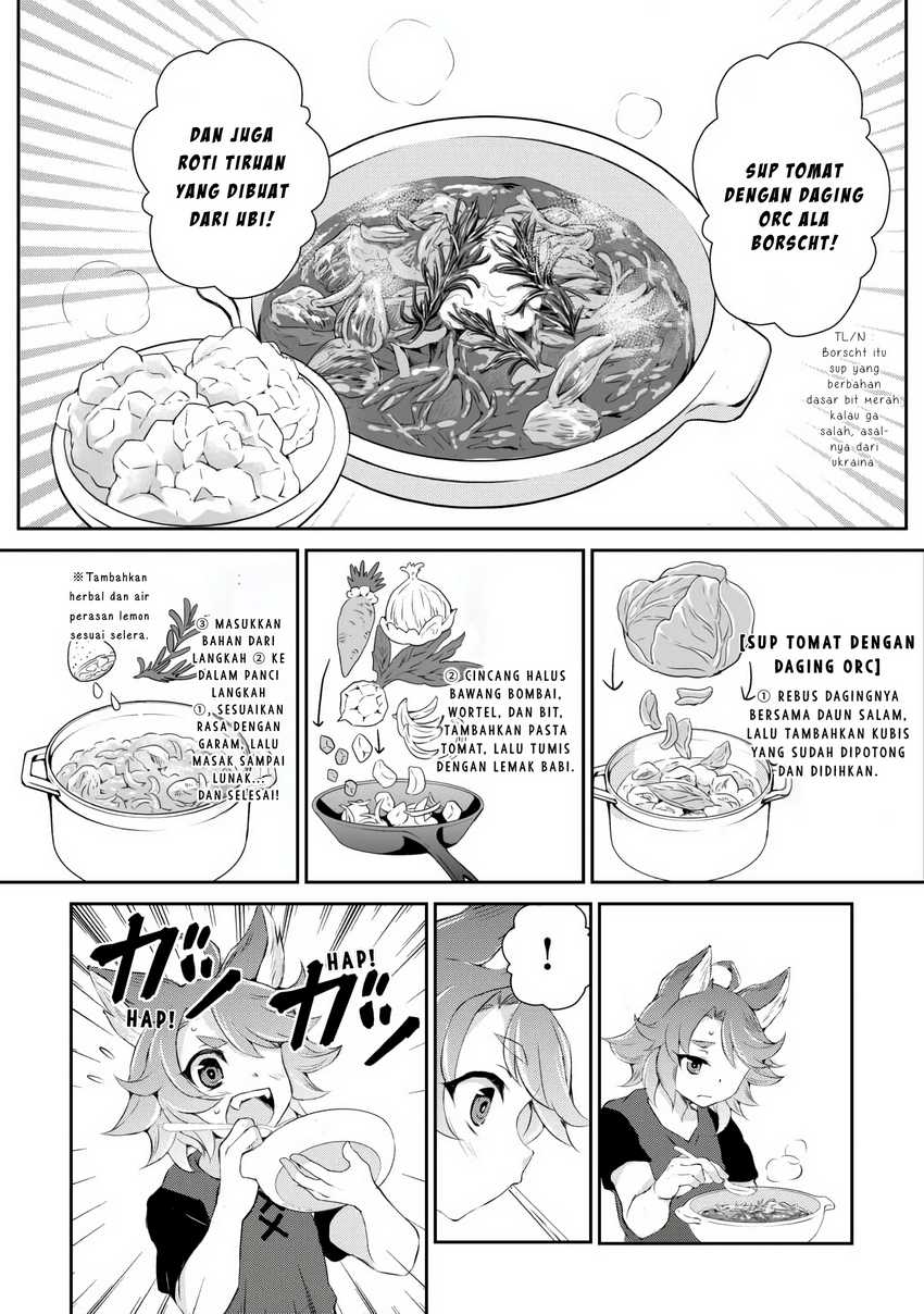 Hirotta Mono Ha Taisetsu Ni Shimasho Kookami Ni Kinirareta Otoko No Teni Monogatari Chapter 4 Gambar 17