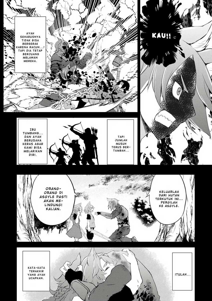 Hirotta Mono Ha Taisetsu Ni Shimasho Kookami Ni Kinirareta Otoko No Teni Monogatari Chapter 4 Gambar 21