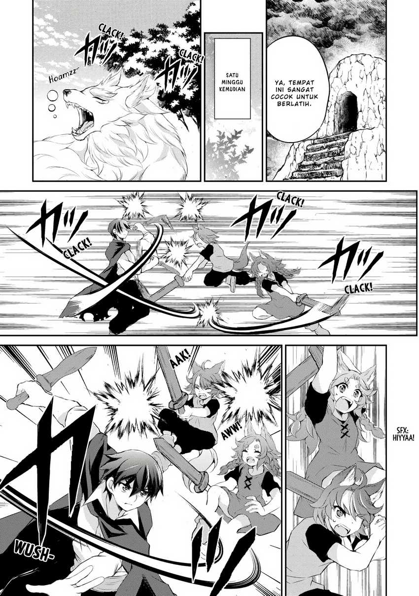 Hirotta Mono Ha Taisetsu Ni Shimasho Kookami Ni Kinirareta Otoko No Teni Monogatari Chapter 4 Gambar 24