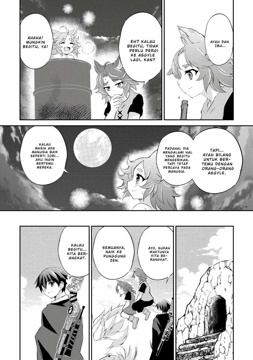 Hirotta Mono Ha Taisetsu Ni Shimasho Kookami Ni Kinirareta Otoko No Teni Monogatari Chapter 4 Gambar 26