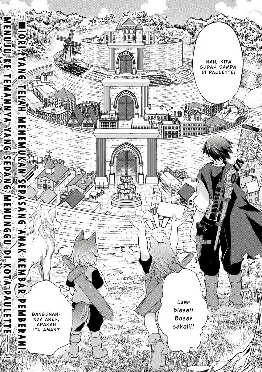 Hirotta Mono Ha Taisetsu Ni Shimasho Kookami Ni Kinirareta Otoko No Teni Monogatari Chapter 4 Gambar 32