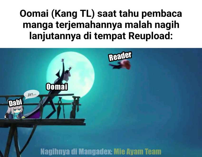 Hirotta Mono Ha Taisetsu Ni Shimasho Kookami Ni Kinirareta Otoko No Teni Monogatari Chapter 4 Gambar 33