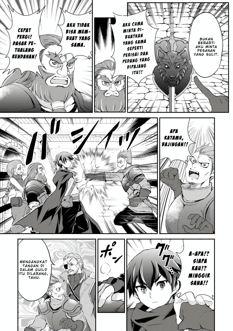 Hirotta Mono Ha Taisetsu Ni Shimasho Kookami Ni Kinirareta Otoko No Teni Monogatari Chapter 5 Gambar 14