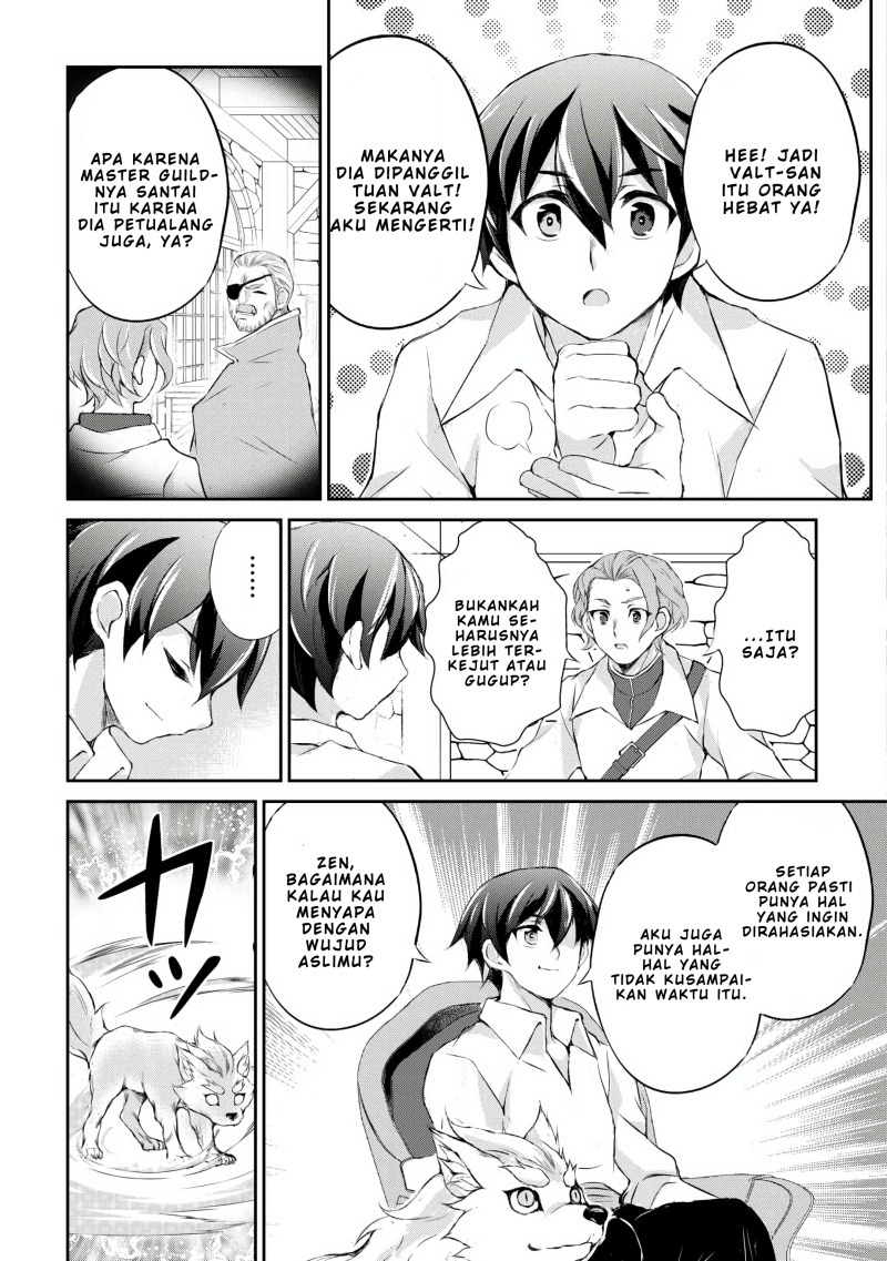 Hirotta Mono Ha Taisetsu Ni Shimasho Kookami Ni Kinirareta Otoko No Teni Monogatari Chapter 5 Gambar 28