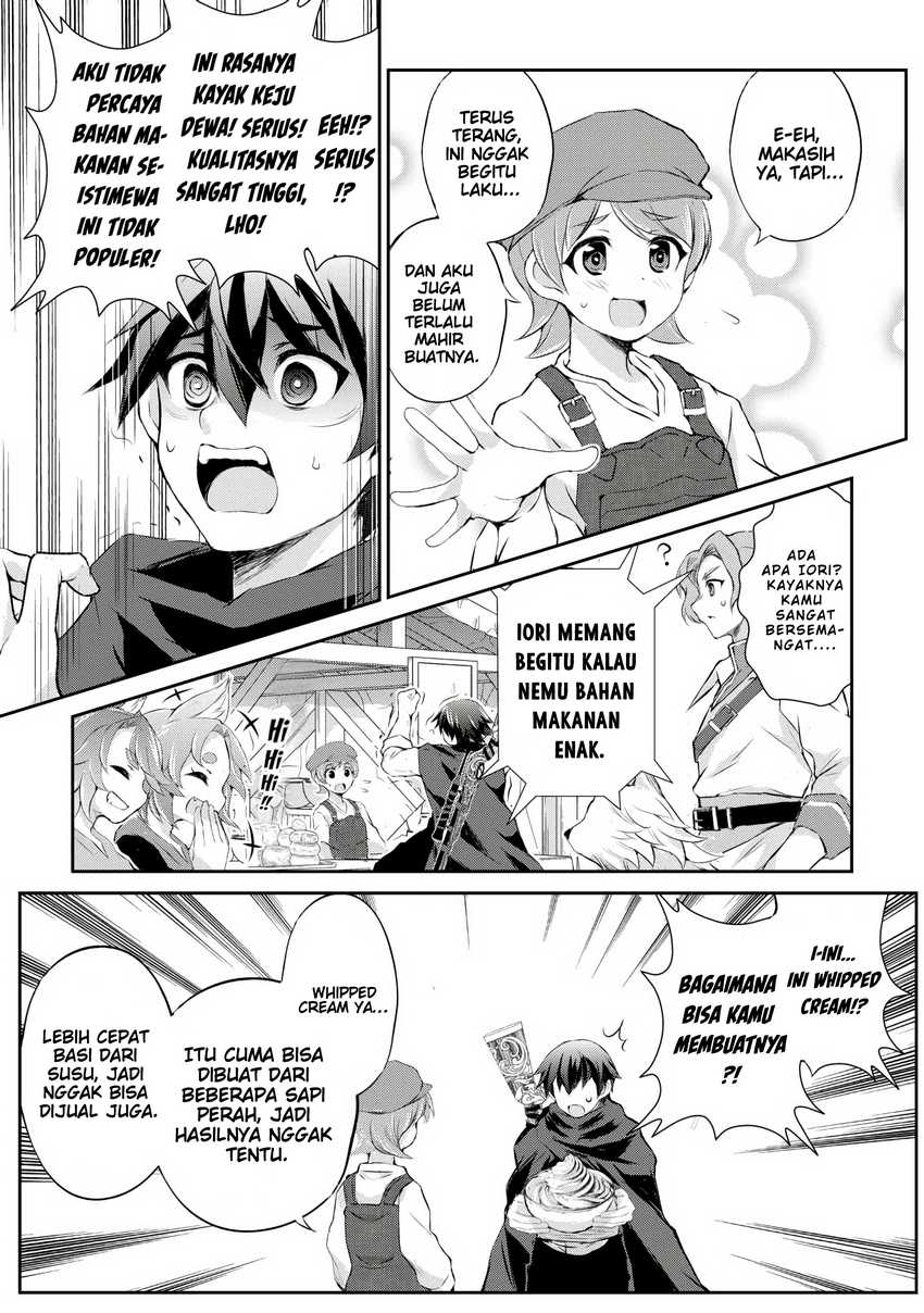 Hirotta Mono Ha Taisetsu Ni Shimasho Kookami Ni Kinirareta Otoko No Teni Monogatari Chapter 6 Gambar 8