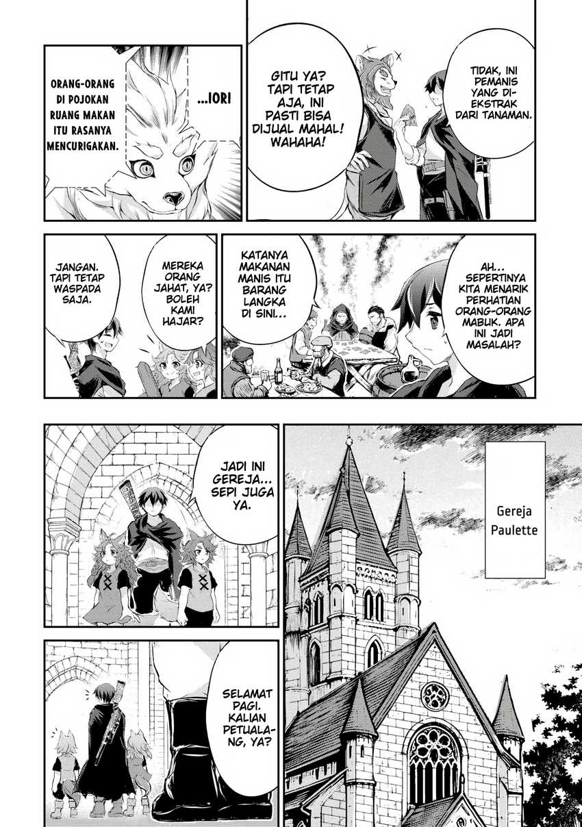 Hirotta Mono Ha Taisetsu Ni Shimasho Kookami Ni Kinirareta Otoko No Teni Monogatari Chapter 6 Gambar 15