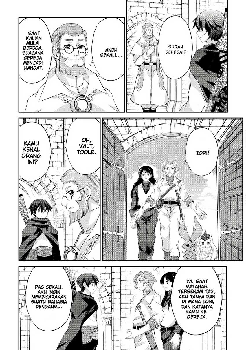 Hirotta Mono Ha Taisetsu Ni Shimasho Kookami Ni Kinirareta Otoko No Teni Monogatari Chapter 6 Gambar 22