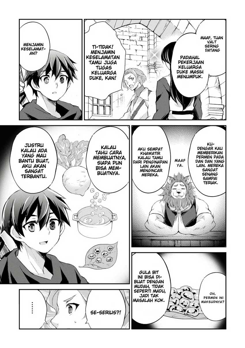 Hirotta Mono Ha Taisetsu Ni Shimasho Kookami Ni Kinirareta Otoko No Teni Monogatari Chapter 6 Gambar 23