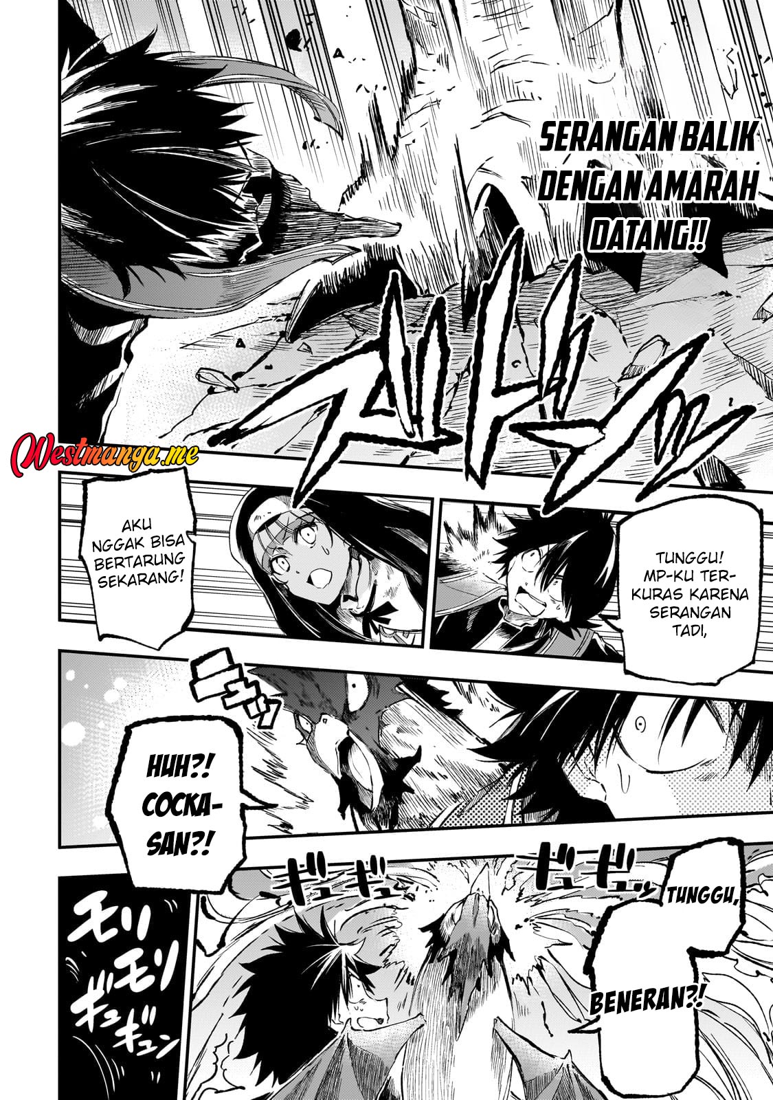 Hitoribocchi no Isekai Kouryaku Chapter 274 Gambar 12