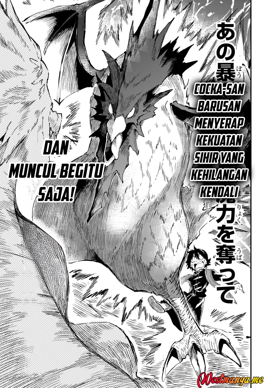 Hitoribocchi no Isekai Kouryaku Chapter 274 Gambar 13