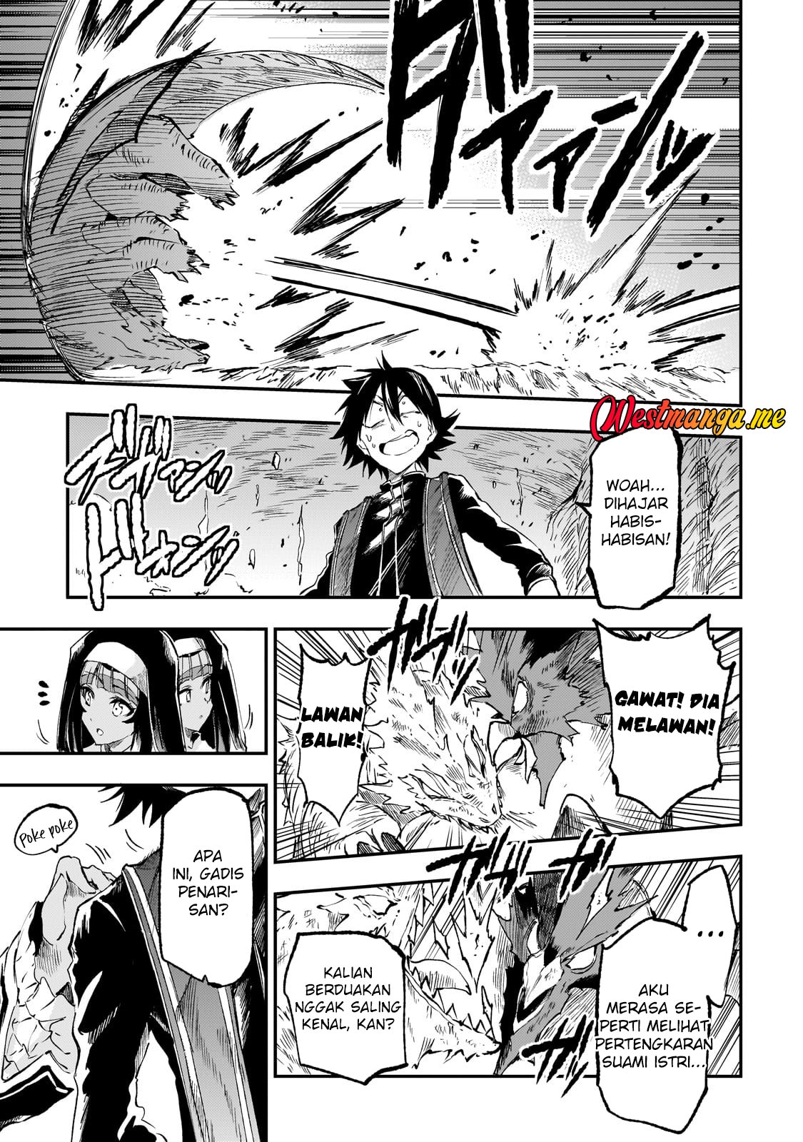 Hitoribocchi no Isekai Kouryaku Chapter 274 Gambar 15