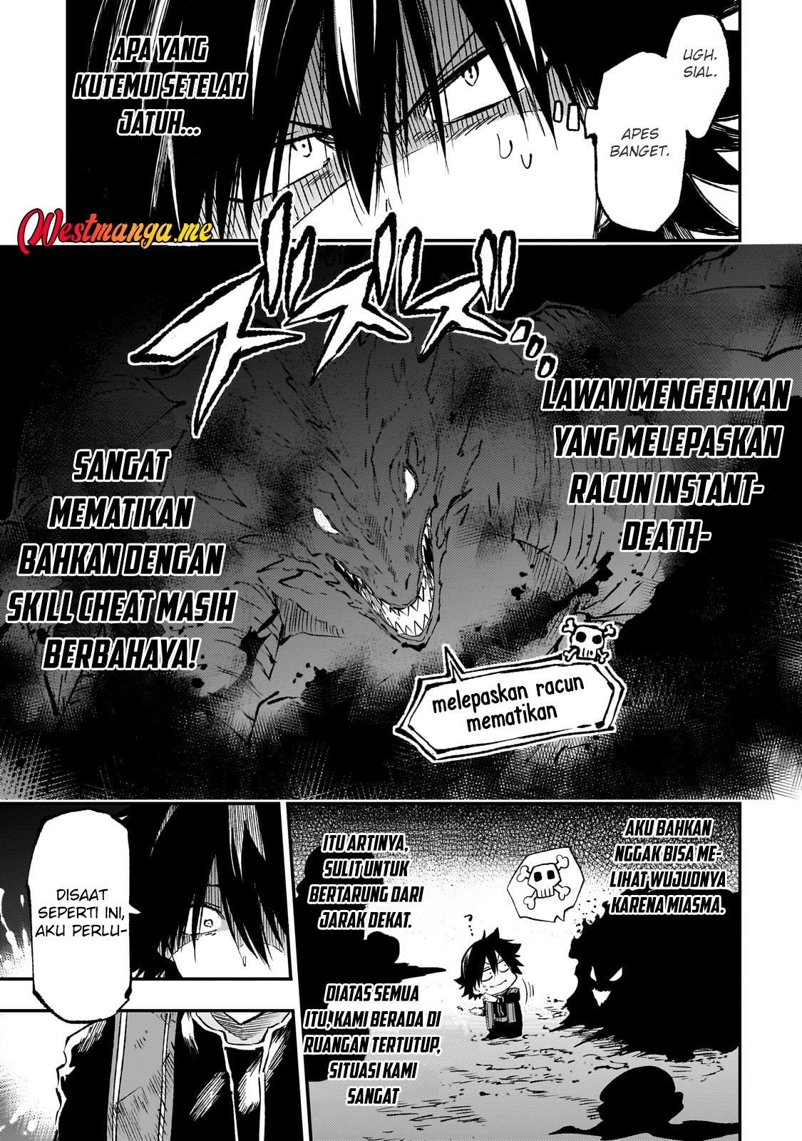 Manga Hitoribocchi no Isekai Kouryaku Chapter 274 gambar nomor 2