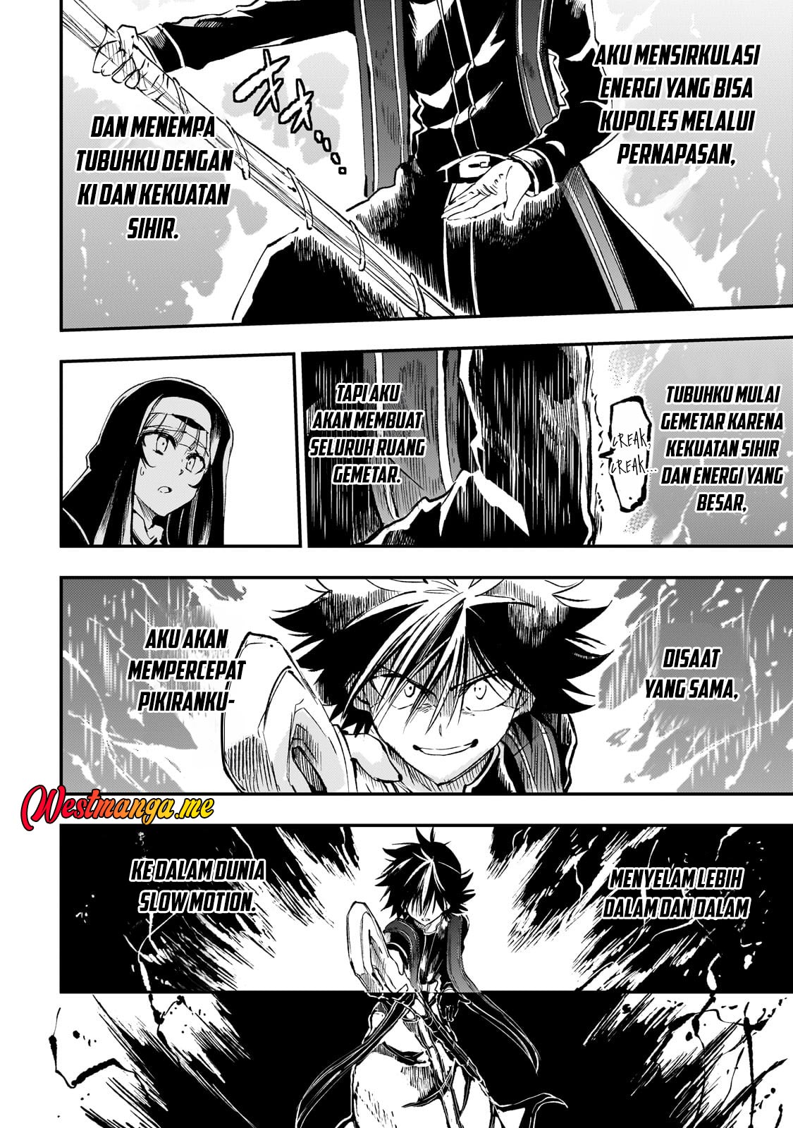 Hitoribocchi no Isekai Kouryaku Chapter 274 Gambar 6