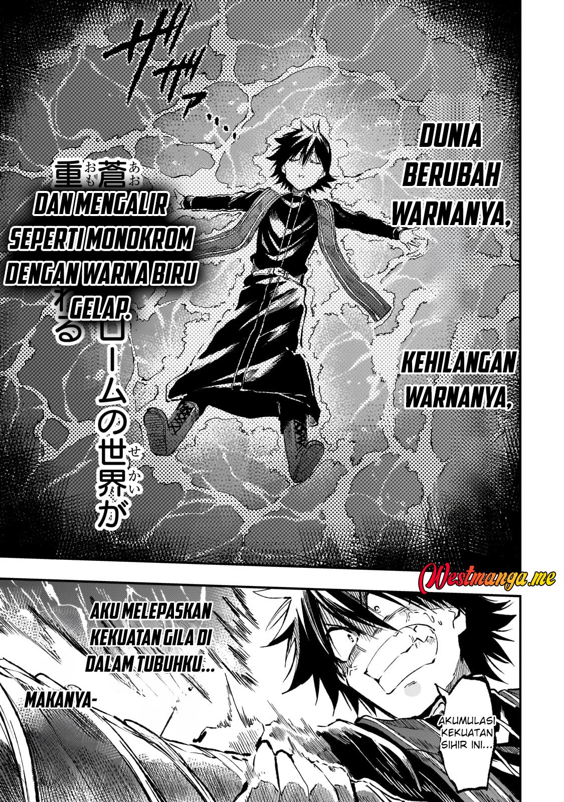 Hitoribocchi no Isekai Kouryaku Chapter 274 Gambar 7