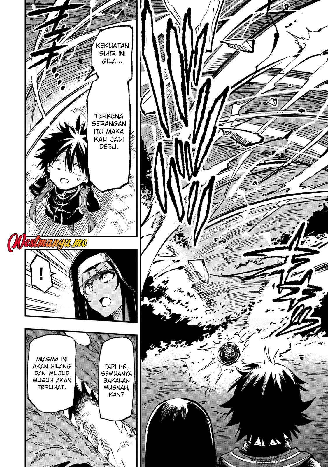 Hitoribocchi no Isekai Kouryaku Chapter 274 Gambar 9