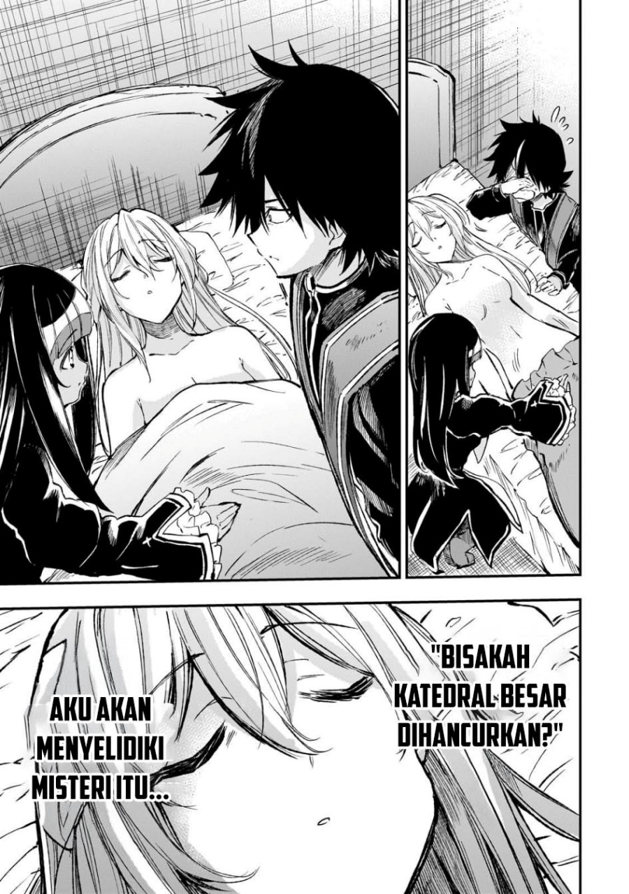 Hitoribocchi no Isekai Kouryaku Chapter 275 Gambar 13