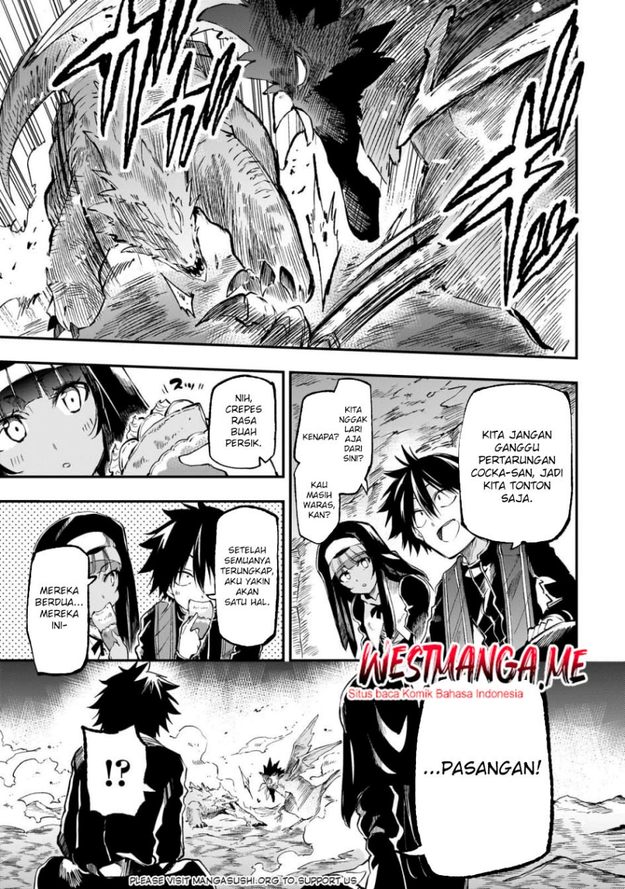 Manga Hitoribocchi no Isekai Kouryaku Chapter 275 gambar nomor 2