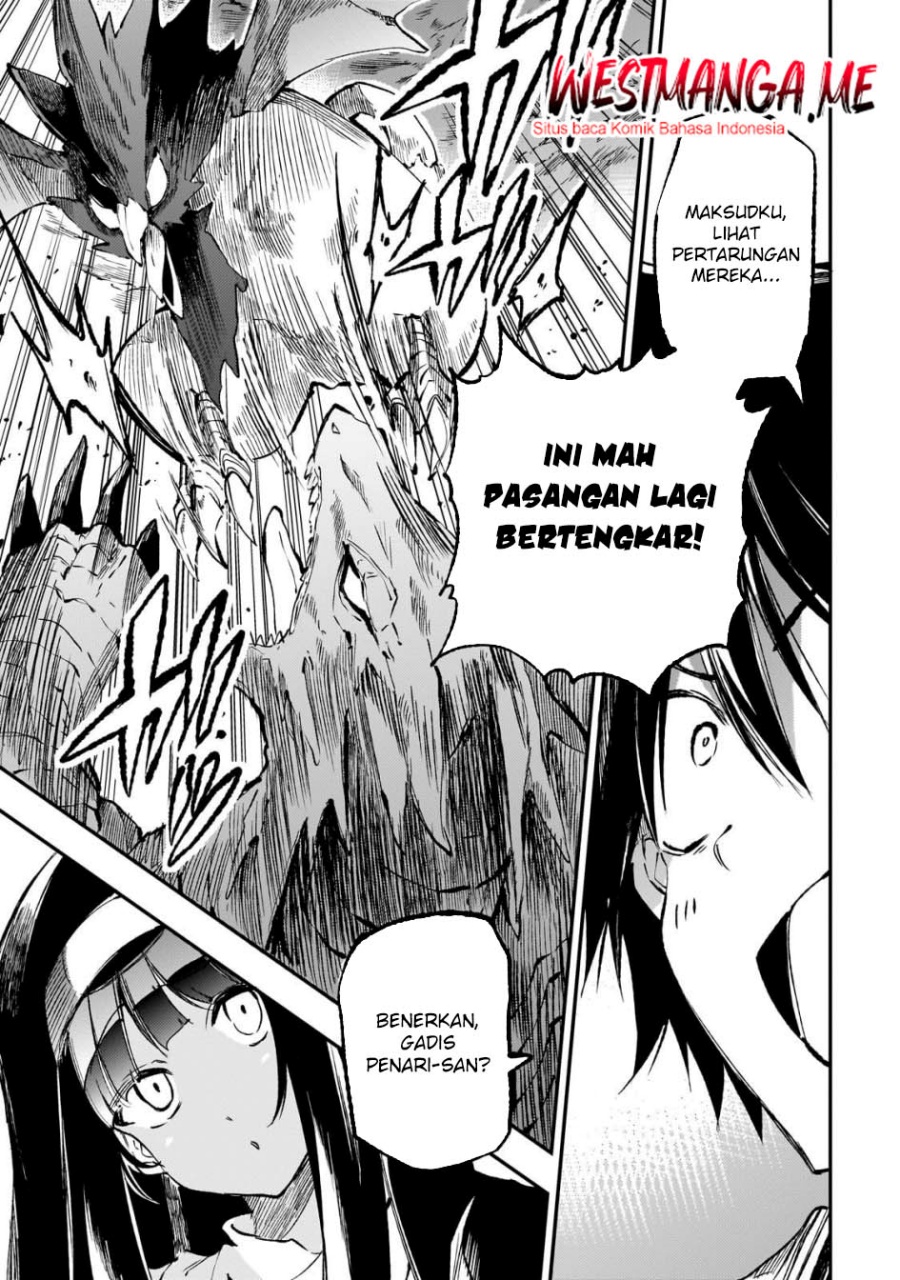 Hitoribocchi no Isekai Kouryaku Chapter 275 Gambar 5