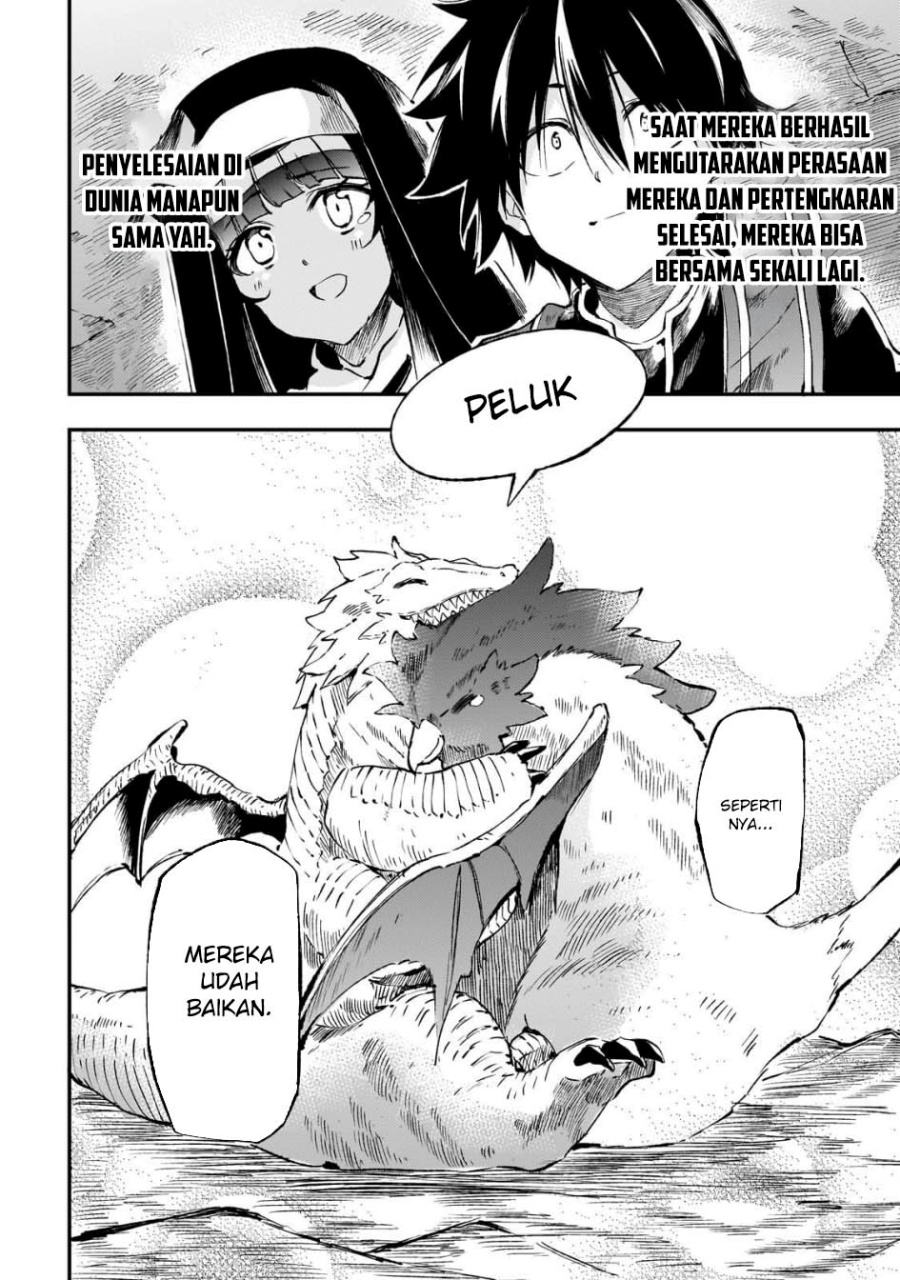 Hitoribocchi no Isekai Kouryaku Chapter 275 Gambar 8