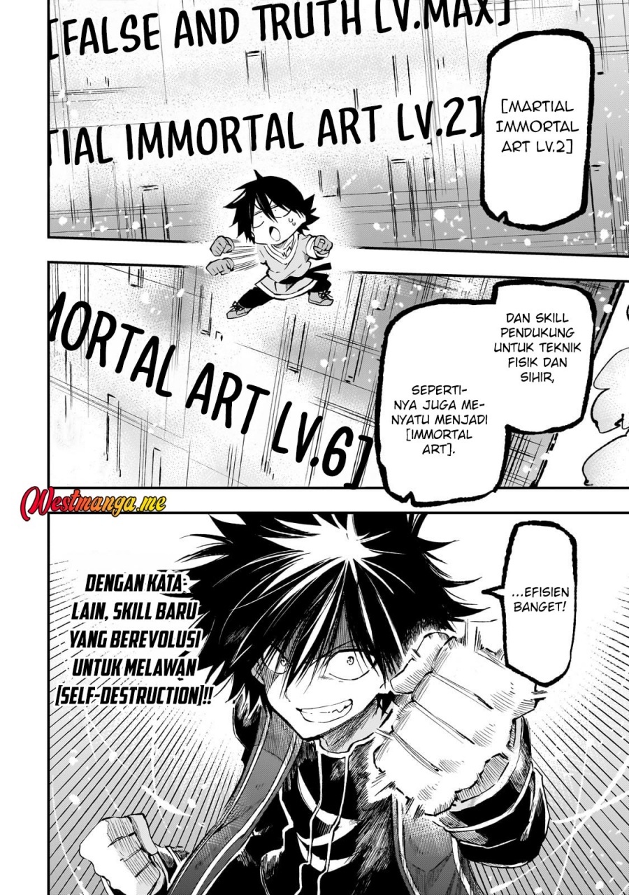 Hitoribocchi no Isekai Kouryaku Chapter 276 Gambar 6