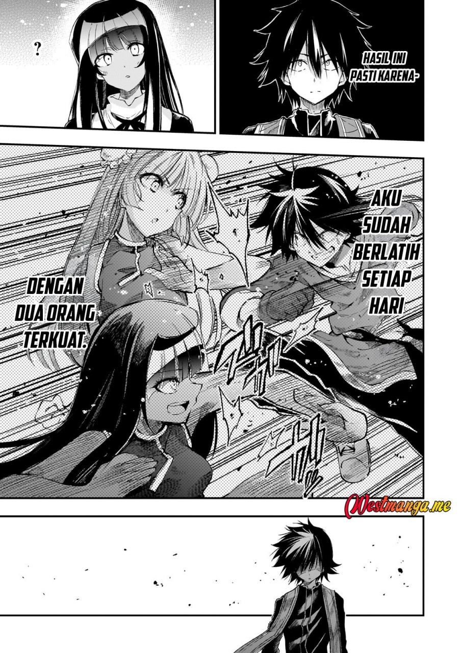 Hitoribocchi no Isekai Kouryaku Chapter 276 Gambar 7