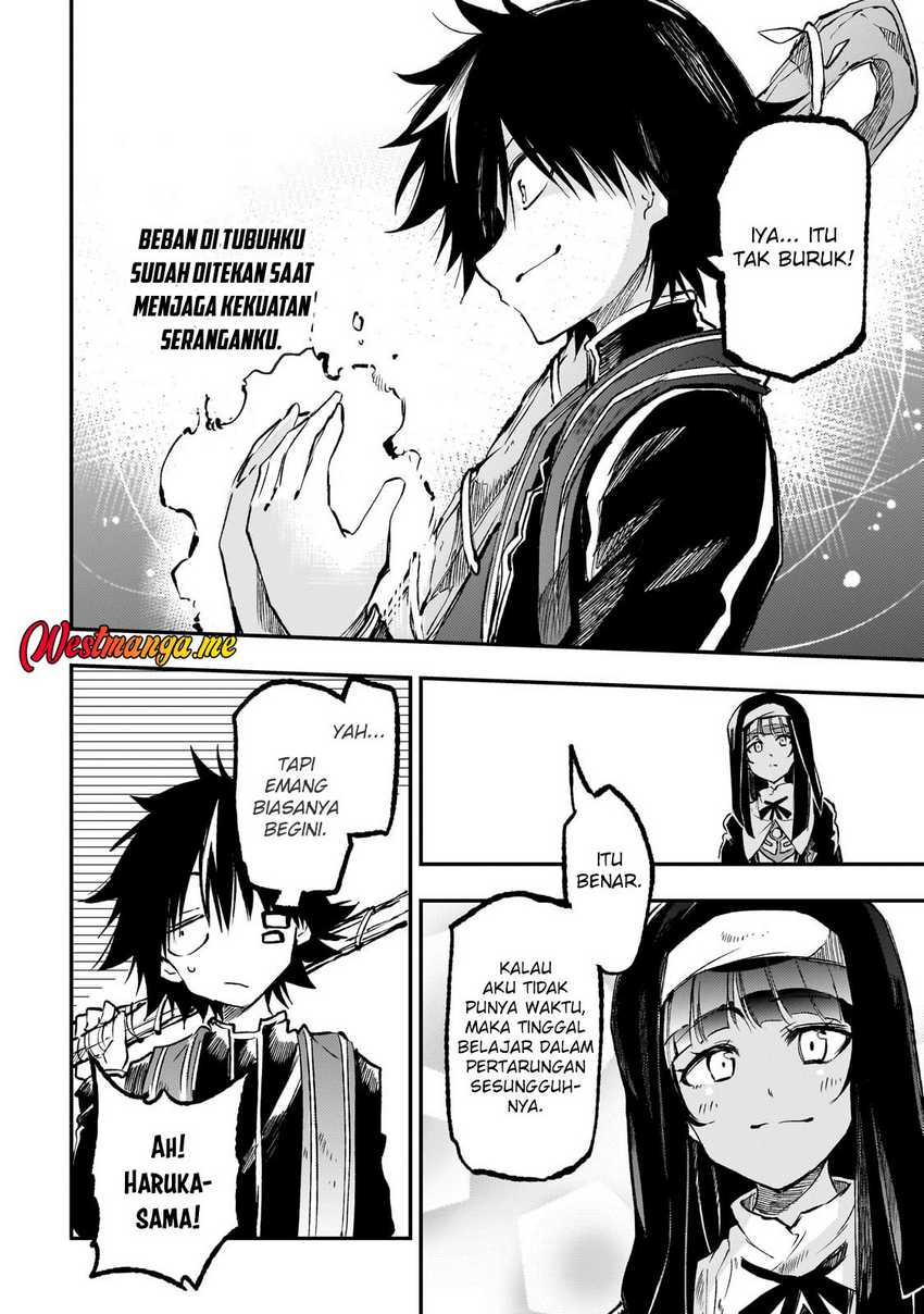 Hitoribocchi no Isekai Kouryaku Chapter 277 Gambar 10