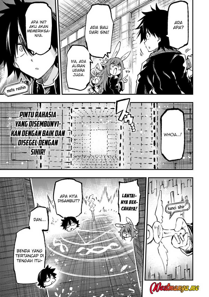 Hitoribocchi no Isekai Kouryaku Chapter 277 Gambar 11