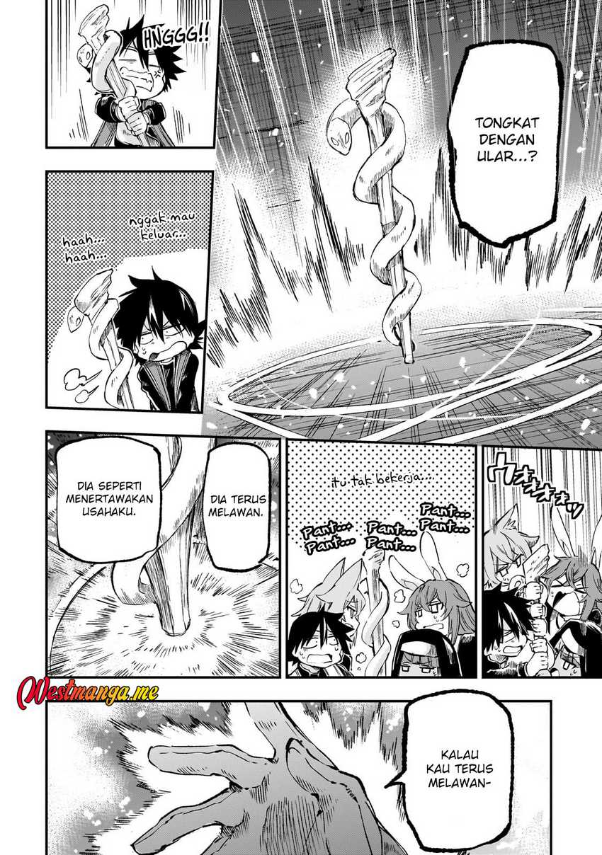 Hitoribocchi no Isekai Kouryaku Chapter 277 Gambar 12