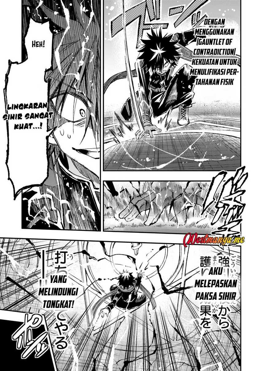 Hitoribocchi no Isekai Kouryaku Chapter 277 Gambar 13