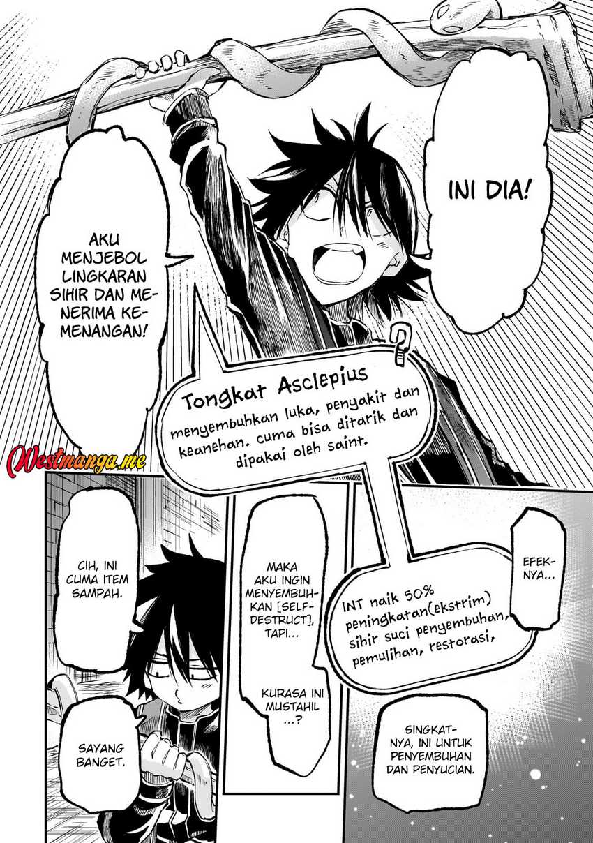 Hitoribocchi no Isekai Kouryaku Chapter 277 Gambar 14