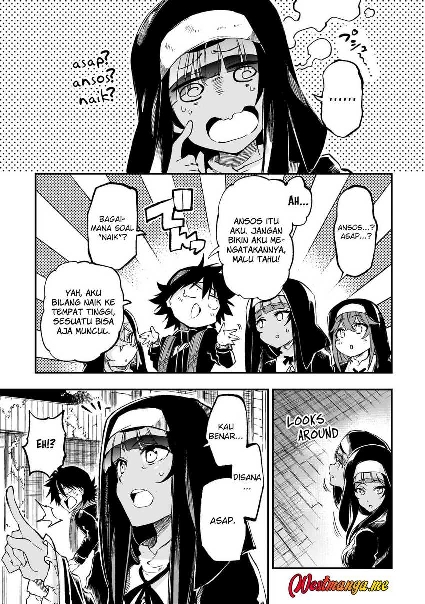 Manga Hitoribocchi no Isekai Kouryaku Chapter 277 gambar nomor 2