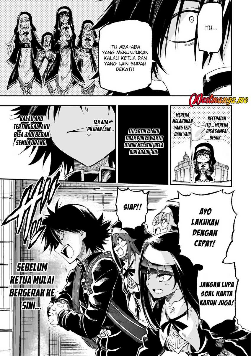 Hitoribocchi no Isekai Kouryaku Chapter 277 Gambar 5