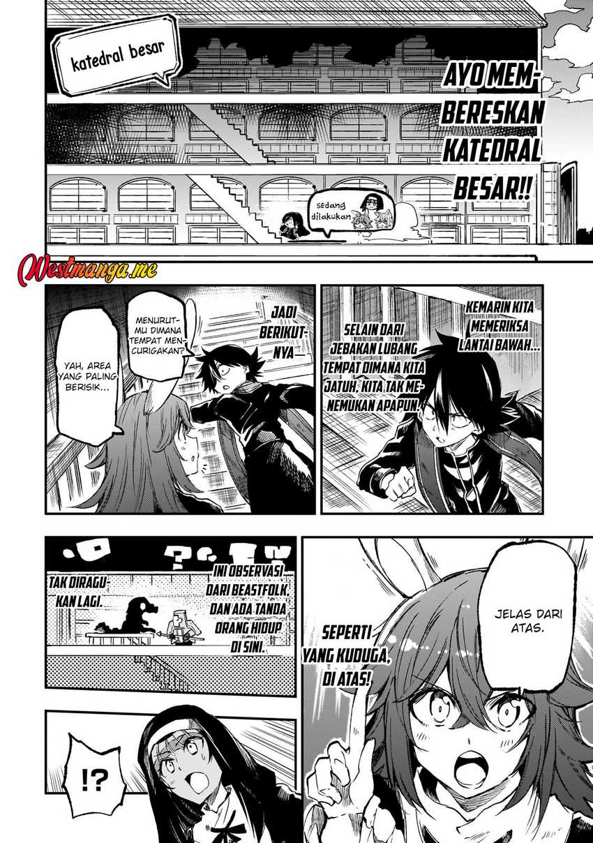 Hitoribocchi no Isekai Kouryaku Chapter 277 Gambar 6