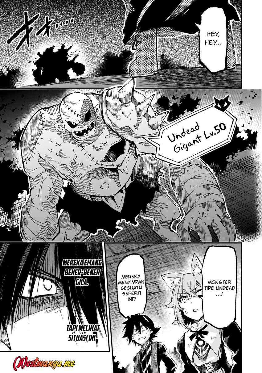 Hitoribocchi no Isekai Kouryaku Chapter 277 Gambar 7