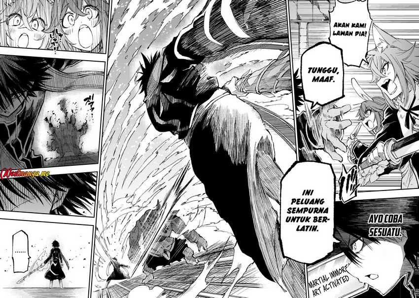 Hitoribocchi no Isekai Kouryaku Chapter 277 Gambar 8