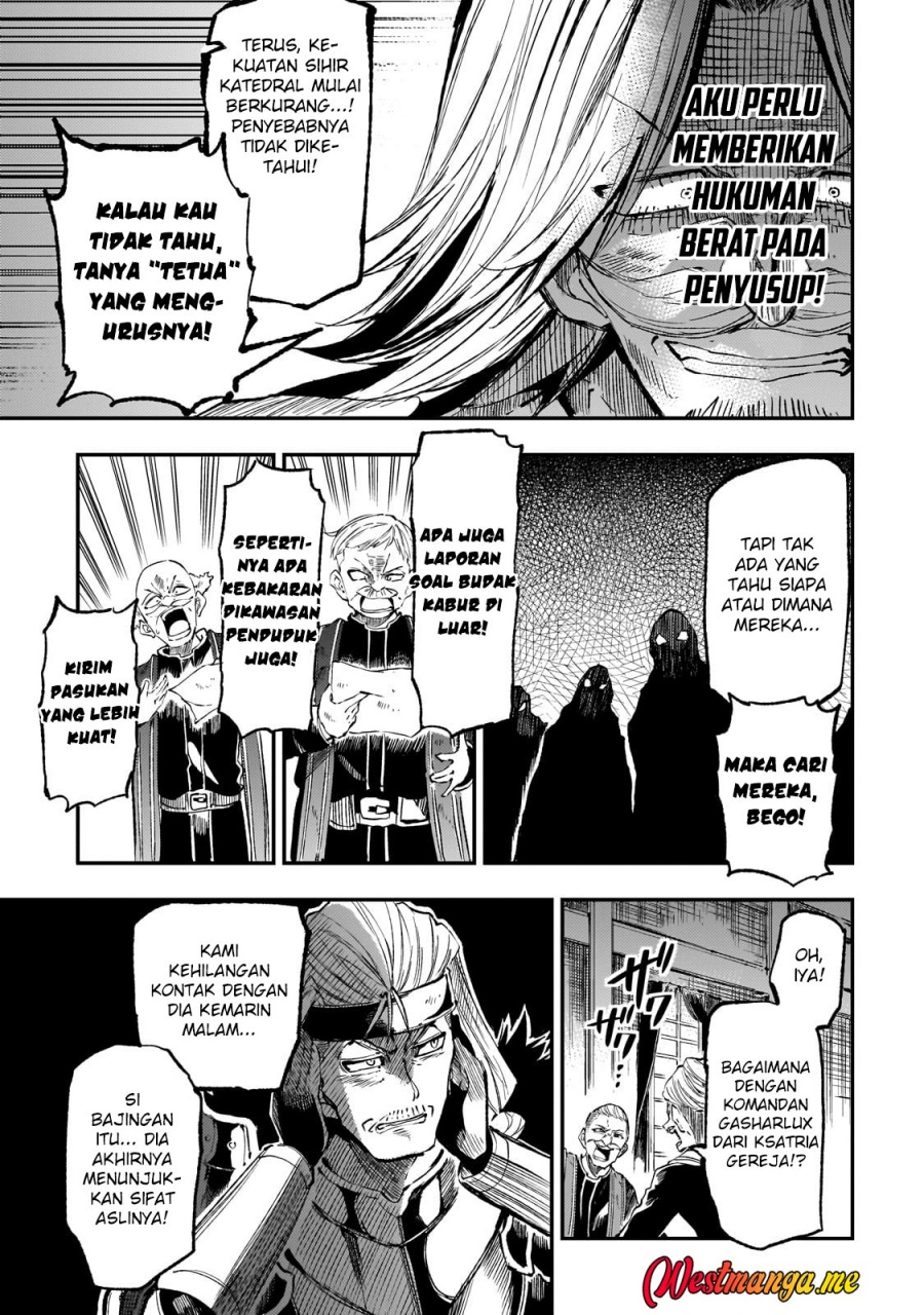 Hitoribocchi no Isekai Kouryaku Chapter 279 Gambar 10