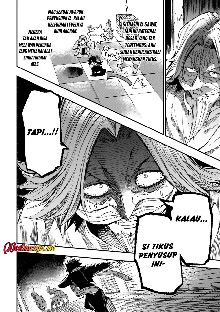 Hitoribocchi no Isekai Kouryaku Chapter 279 Gambar 11