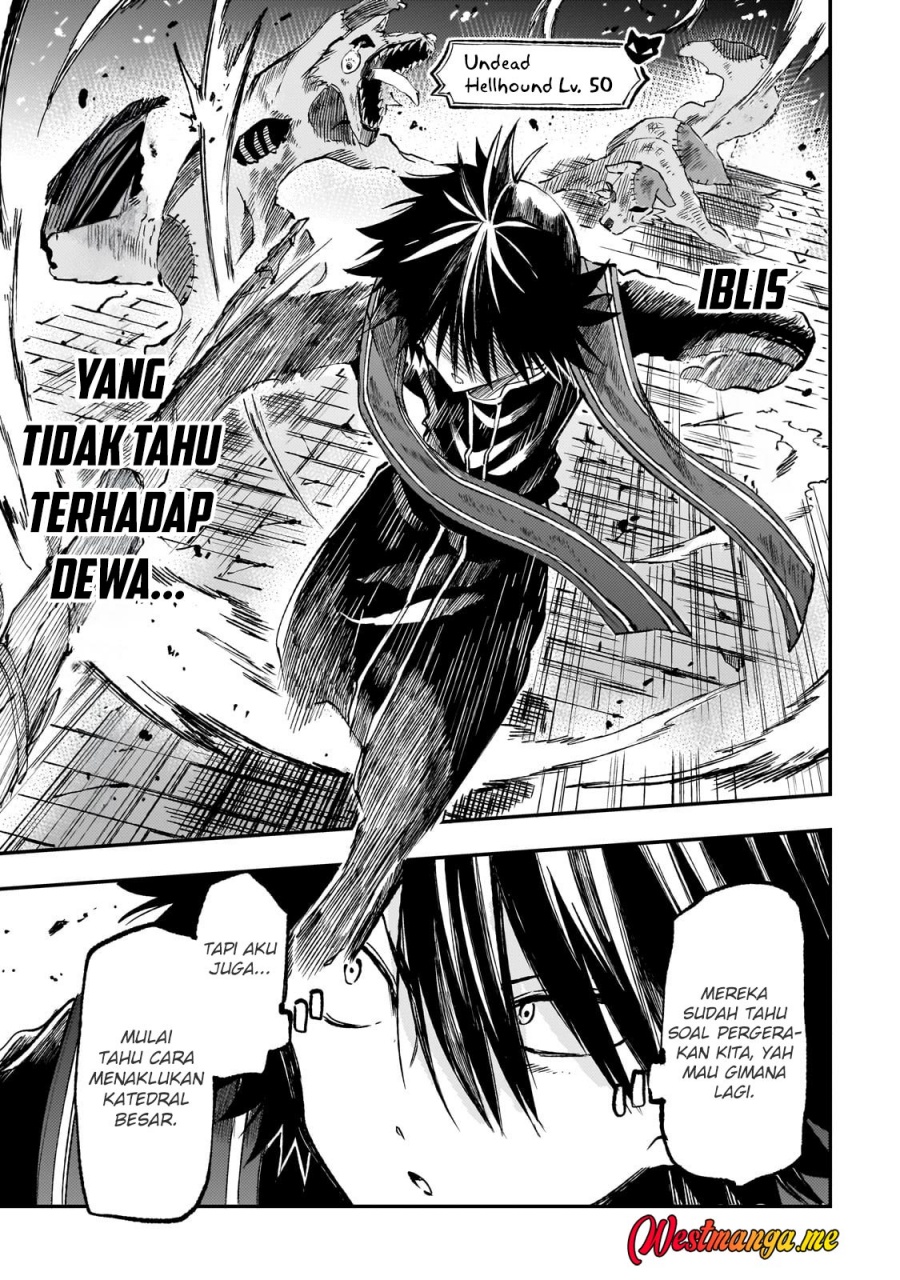 Hitoribocchi no Isekai Kouryaku Chapter 279 Gambar 12