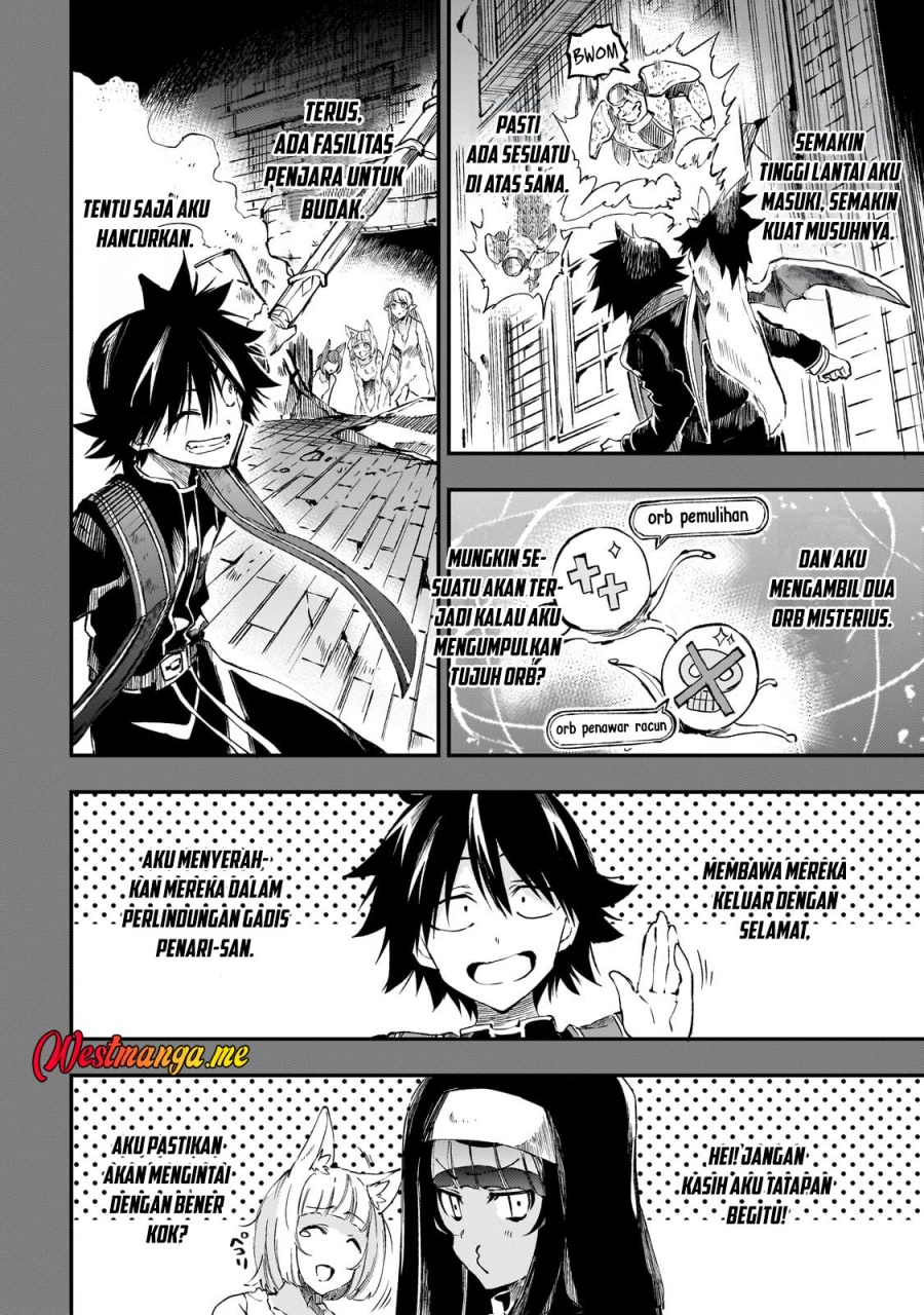 Hitoribocchi no Isekai Kouryaku Chapter 279 Gambar 13