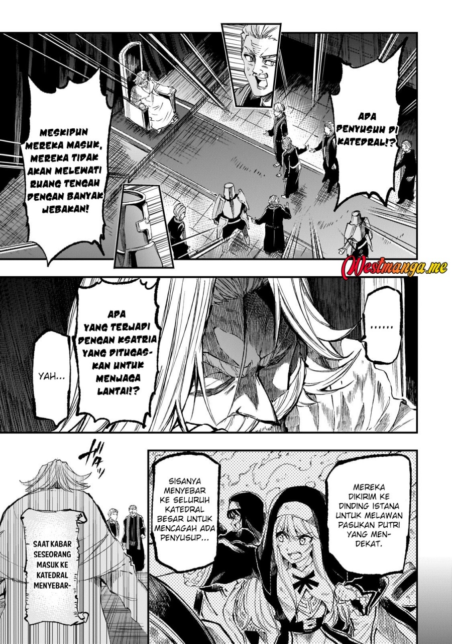 Hitoribocchi no Isekai Kouryaku Chapter 279 Gambar 3