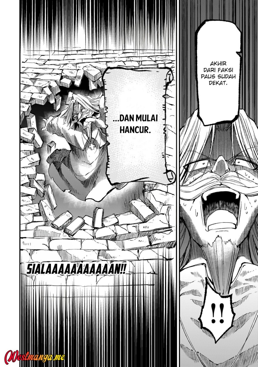 Hitoribocchi no Isekai Kouryaku Chapter 279 Gambar 8