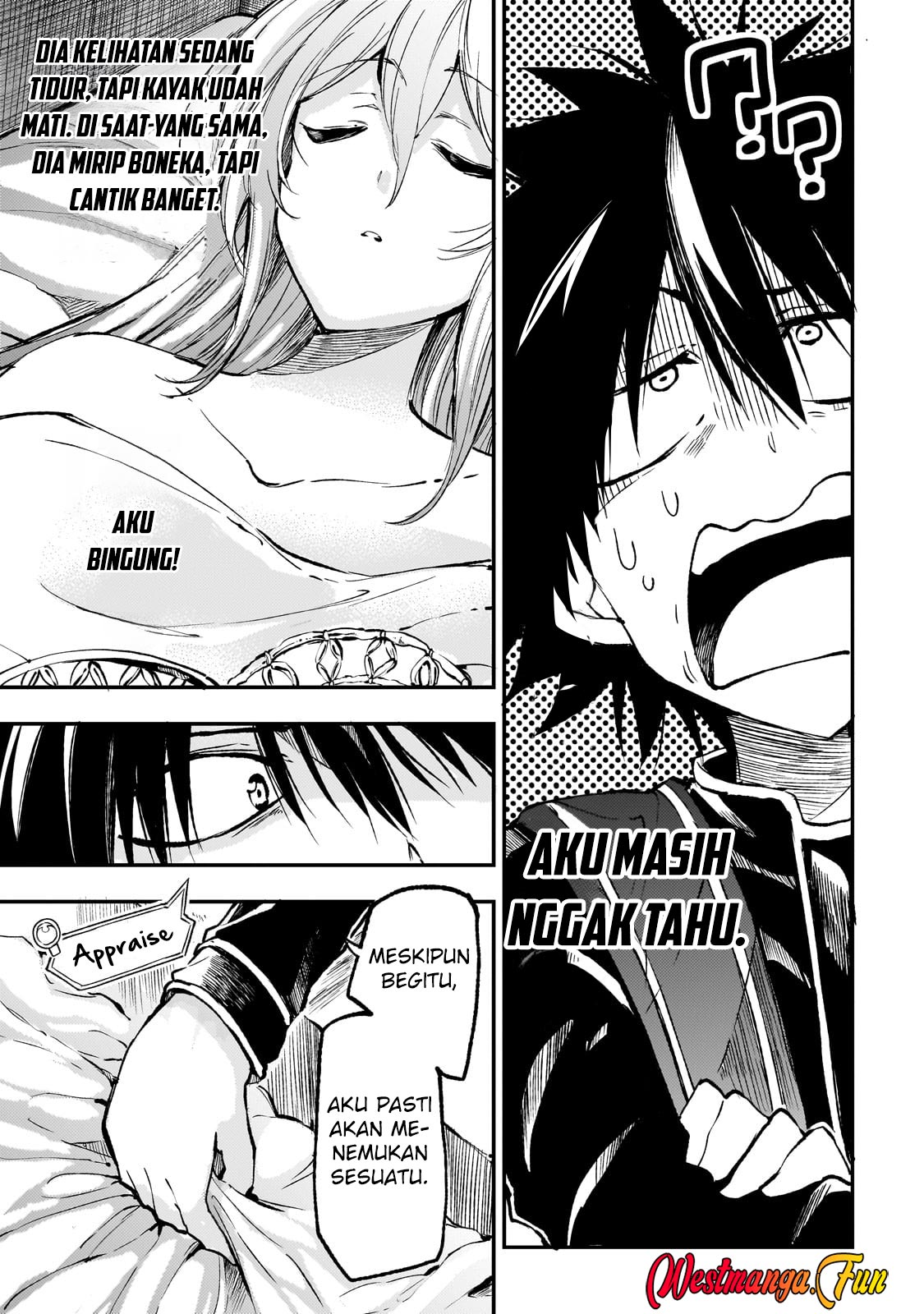 Hitoribocchi no Isekai Kouryaku Chapter 272 Gambar 10