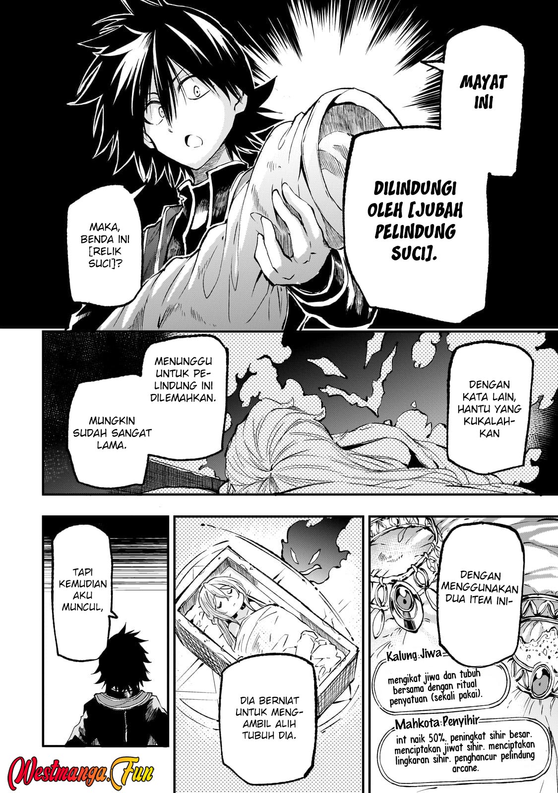 Hitoribocchi no Isekai Kouryaku Chapter 272 Gambar 12