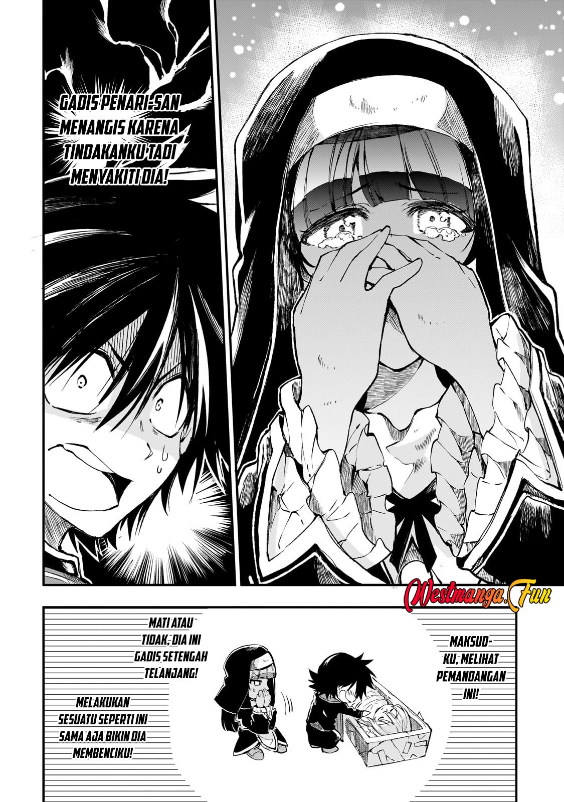 Hitoribocchi no Isekai Kouryaku Chapter 272 Gambar 14