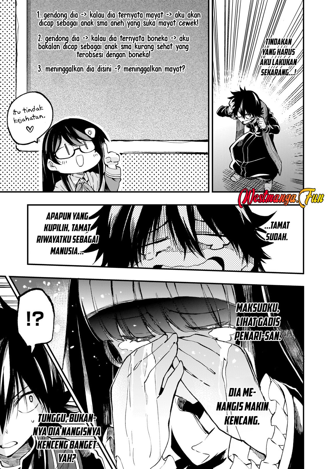 Hitoribocchi no Isekai Kouryaku Chapter 272 Gambar 15