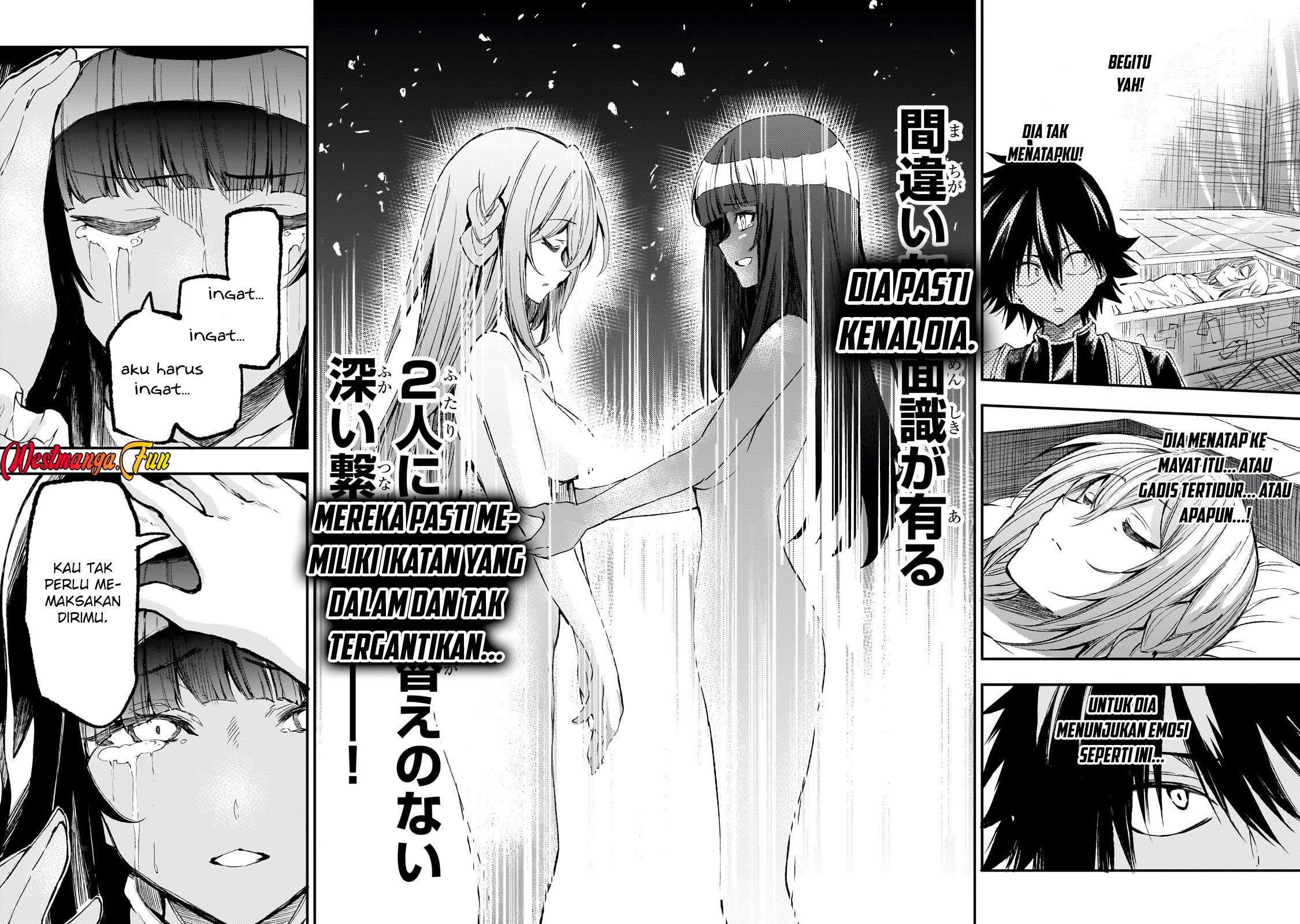 Hitoribocchi no Isekai Kouryaku Chapter 272 Gambar 16