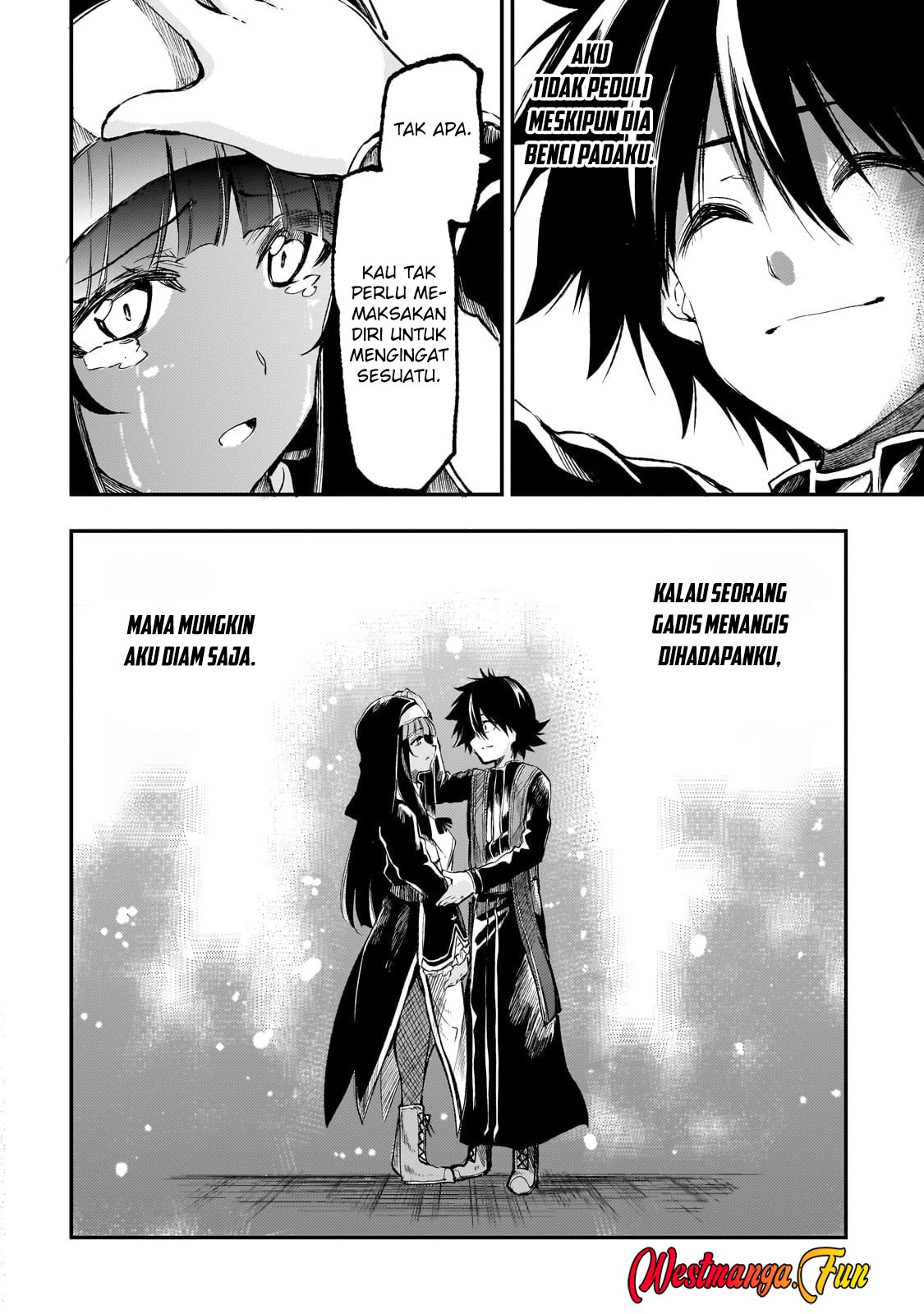 Hitoribocchi no Isekai Kouryaku Chapter 272 Gambar 17