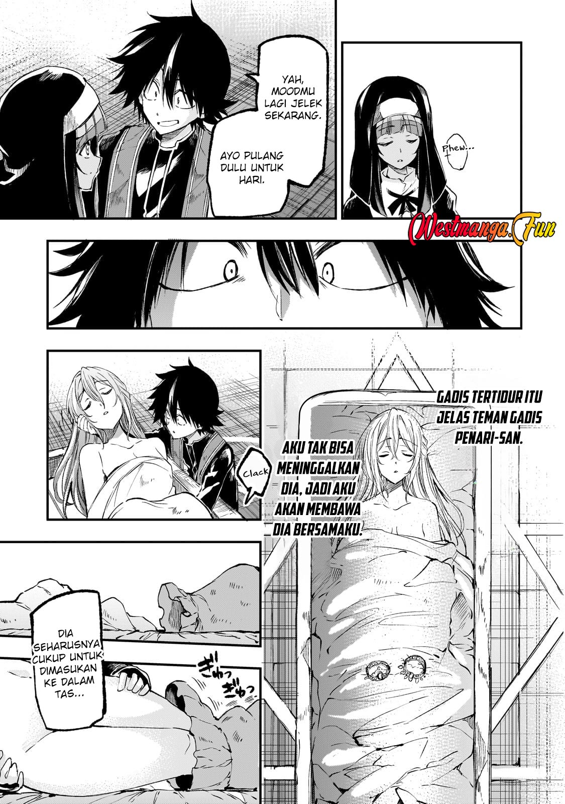 Hitoribocchi no Isekai Kouryaku Chapter 272 Gambar 18